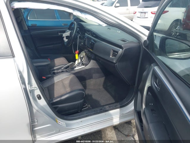 Toyota Corolla S Plus 2014 2T1BURHEXEC086335 Image 5