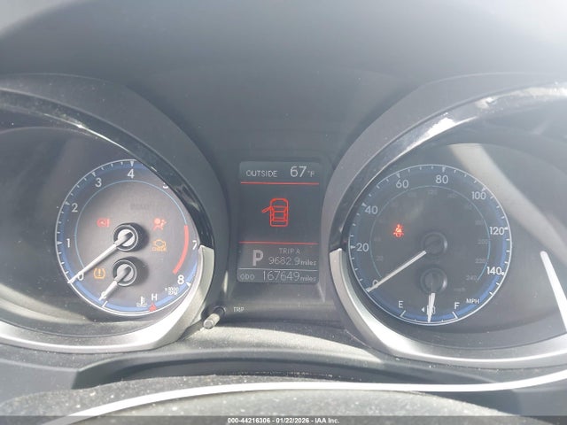 Toyota Corolla S Plus 2014 2T1BURHEXEC086335 Image 7