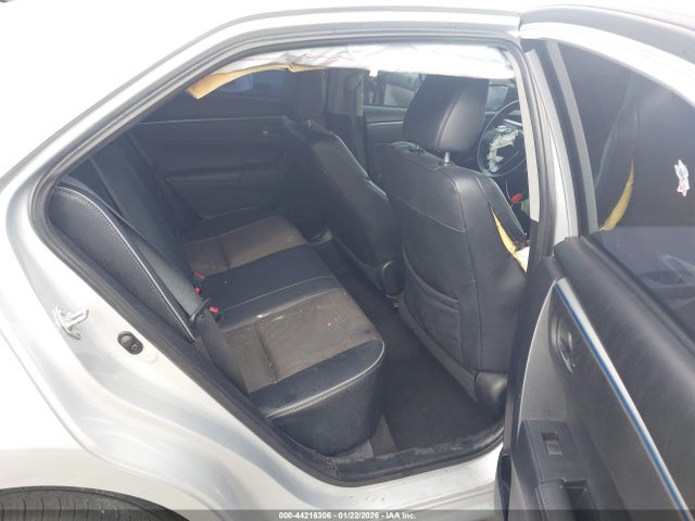 Toyota Corolla S Plus 2014 2T1BURHEXEC086335 Image 8