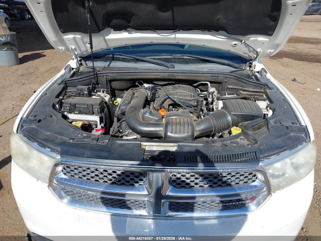 2012 DODGE DURANGO 1C4RDHDG1CC317113 Photo 9