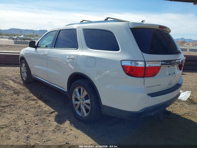 2012 DODGE DURANGO 1C4RDHDG1CC317113 Photo 2