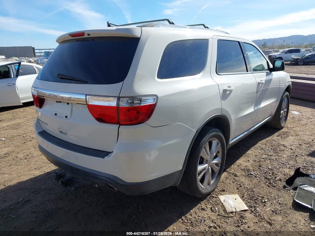 2012 DODGE DURANGO 1C4RDHDG1CC317113 Photo 3
