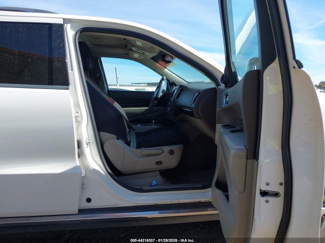 2012 DODGE DURANGO 1C4RDHDG1CC317113 Photo 4