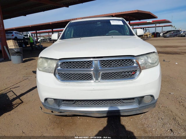 2012 DODGE DURANGO 1C4RDHDG1CC317113 Photo 5
