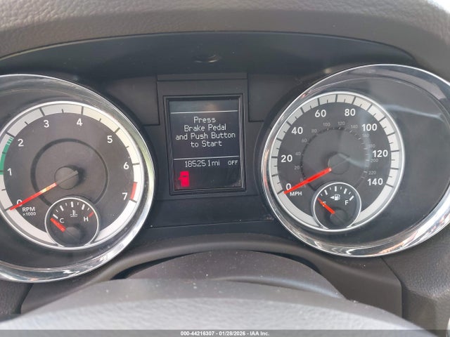 2012 DODGE DURANGO 1C4RDHDG1CC317113 Photo 6