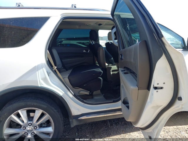 2012 DODGE DURANGO 1C4RDHDG1CC317113 Photo 7