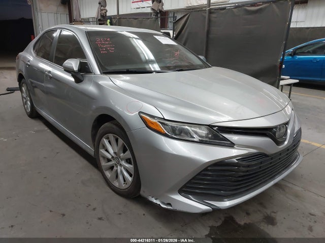 4T1B11HK1JU607127 Toyota CAMRY LE
