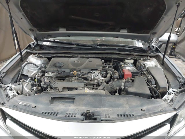 4T1B11HK1JU607127 Toyota CAMRY LE