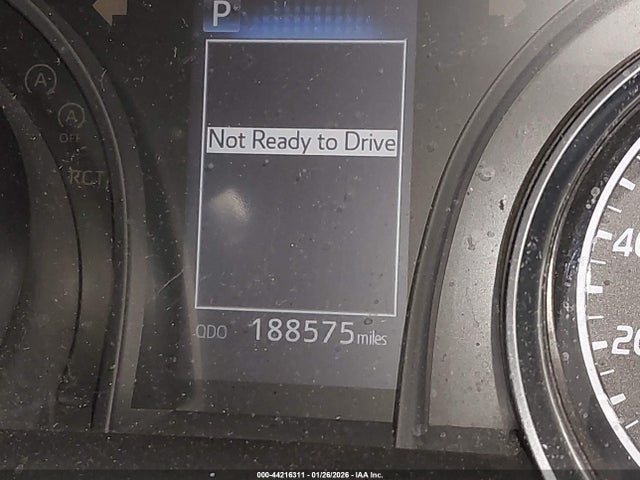 4T1B11HK1JU607127 Toyota CAMRY LE