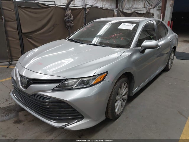 4T1B11HK1JU607127 Toyota CAMRY LE