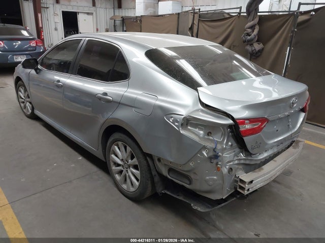 4T1B11HK1JU607127 Toyota CAMRY LE