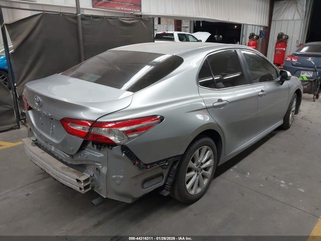 4T1B11HK1JU607127 Toyota CAMRY LE