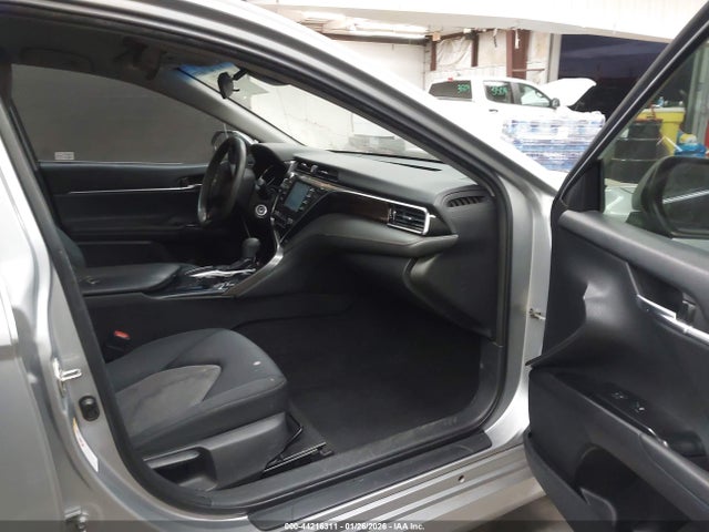 4T1B11HK1JU607127 Toyota CAMRY LE