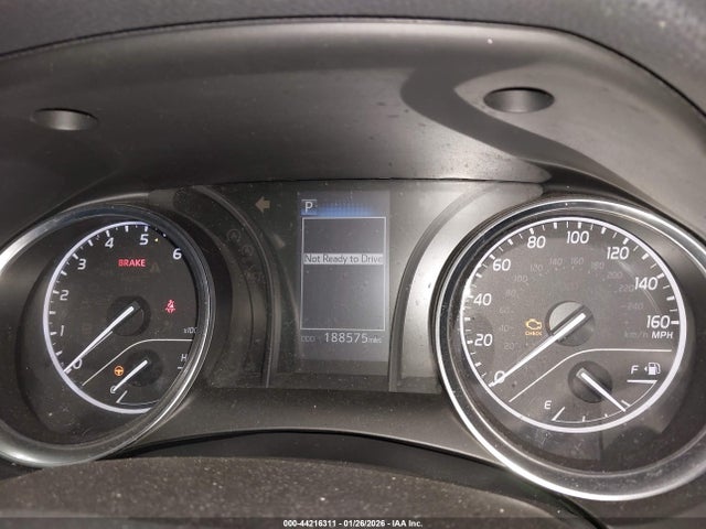 4T1B11HK1JU607127 Toyota CAMRY LE