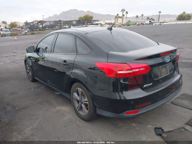 1FADP3FE9GL216073 Ford FOCUS SE
