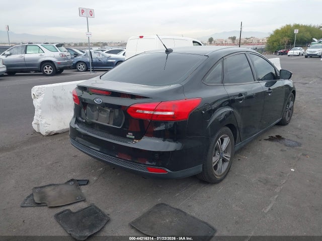 1FADP3FE9GL216073 Ford FOCUS SE