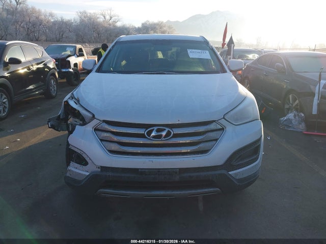 5XYZTDLB3GG374741 Hyundai Santa Fe Sport 2.4l