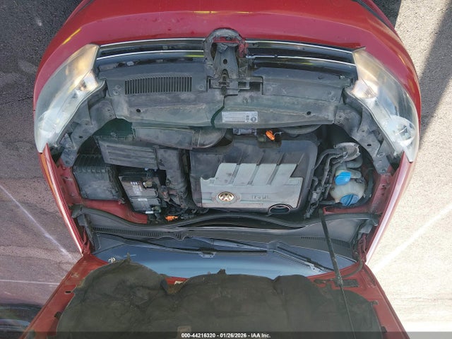 Aukcja sprzedaży 2011 Volkswagen Jetta Sportwagen 2.0l Tdi, vin: 3VWPL7AJ1BM616292, numer aukcji: 44216320