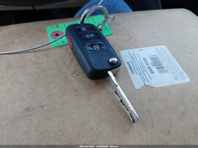 Aukcja sprzedaży 2011 Volkswagen Jetta Sportwagen 2.0l Tdi, vin: 3VWPL7AJ1BM616292, numer aukcji: 44216320