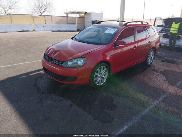 Aukcja sprzedaży 2011 Volkswagen Jetta Sportwagen 2.0l Tdi, vin: 3VWPL7AJ1BM616292, numer aukcji: 44216320