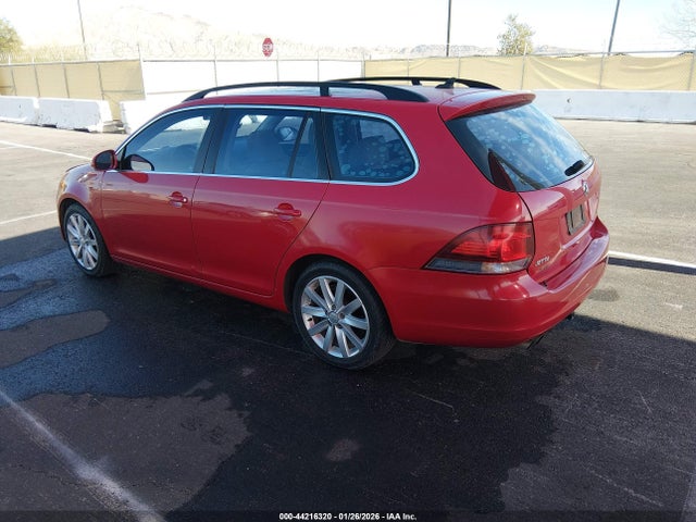 Aukcja sprzedaży 2011 Volkswagen Jetta Sportwagen 2.0l Tdi, vin: 3VWPL7AJ1BM616292, numer aukcji: 44216320