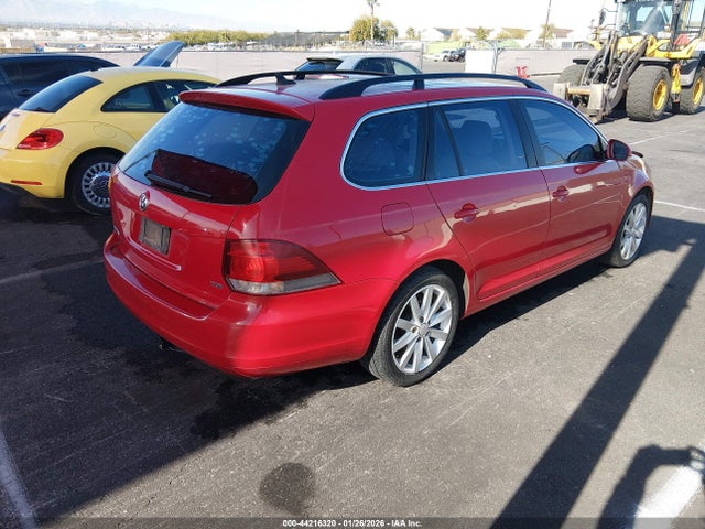Aukcja sprzedaży 2011 Volkswagen Jetta Sportwagen 2.0l Tdi, vin: 3VWPL7AJ1BM616292, numer aukcji: 44216320