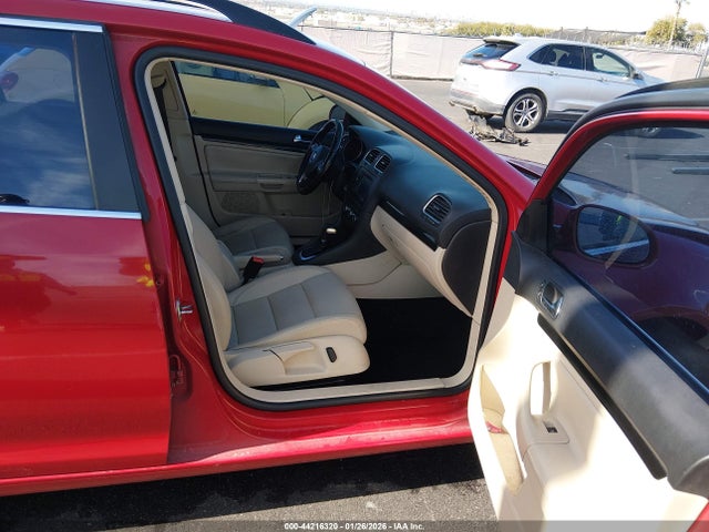 Aukcja sprzedaży 2011 Volkswagen Jetta Sportwagen 2.0l Tdi, vin: 3VWPL7AJ1BM616292, numer aukcji: 44216320