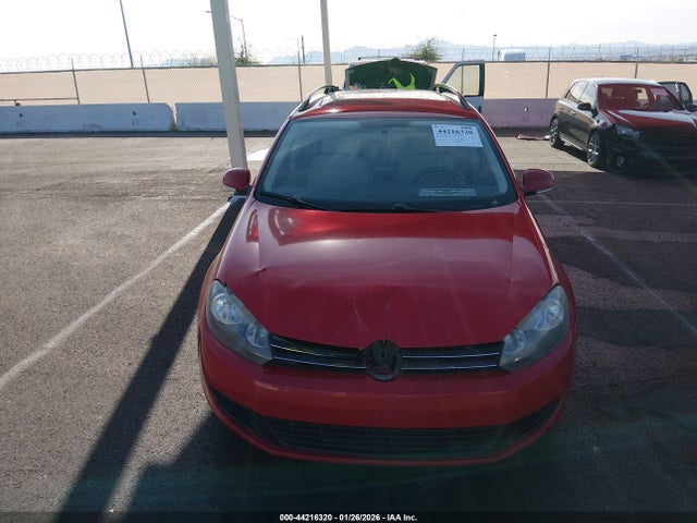 Aukcja sprzedaży 2011 Volkswagen Jetta Sportwagen 2.0l Tdi, vin: 3VWPL7AJ1BM616292, numer aukcji: 44216320