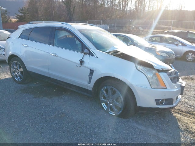 2012 CADILLAC SRX 3GYFNEE37CS566305 Photo 0