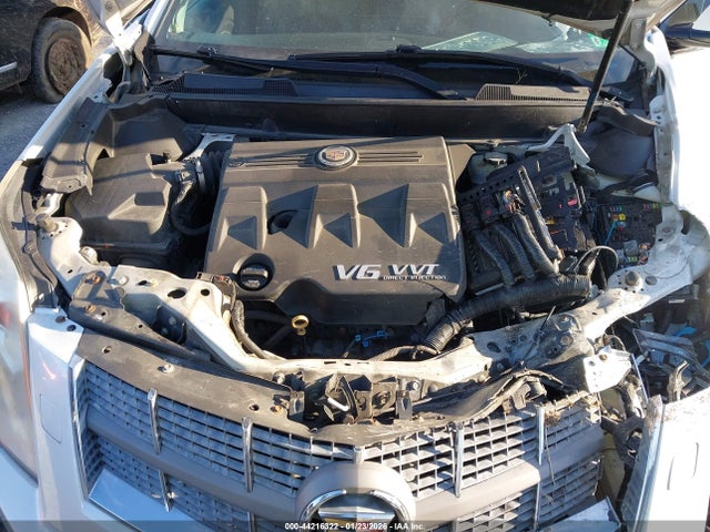 2012 CADILLAC SRX 3GYFNEE37CS566305 Photo 9