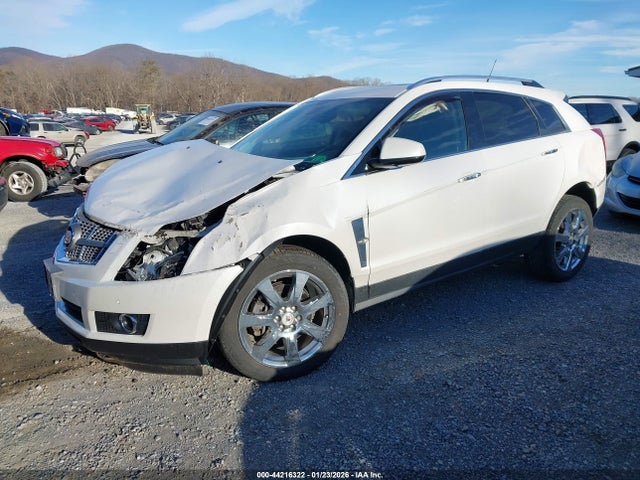 2012 CADILLAC SRX 3GYFNEE37CS566305 Photo 1