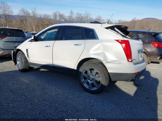 2012 CADILLAC SRX 3GYFNEE37CS566305 Photo 2