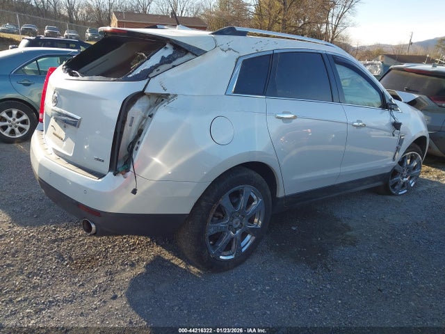 2012 CADILLAC SRX 3GYFNEE37CS566305 Photo 3