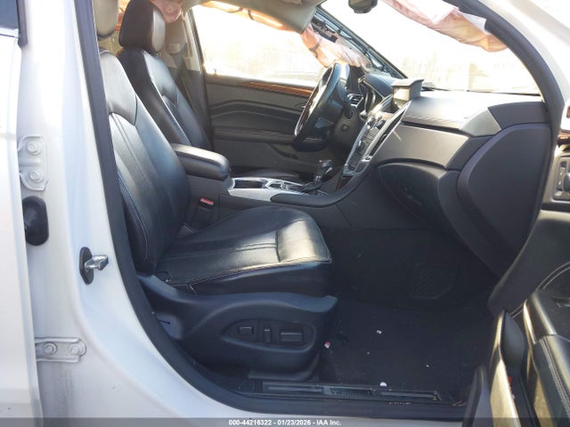 2012 CADILLAC SRX 3GYFNEE37CS566305 Photo 4