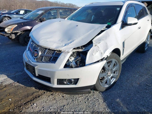 2012 CADILLAC SRX 3GYFNEE37CS566305 Photo 5