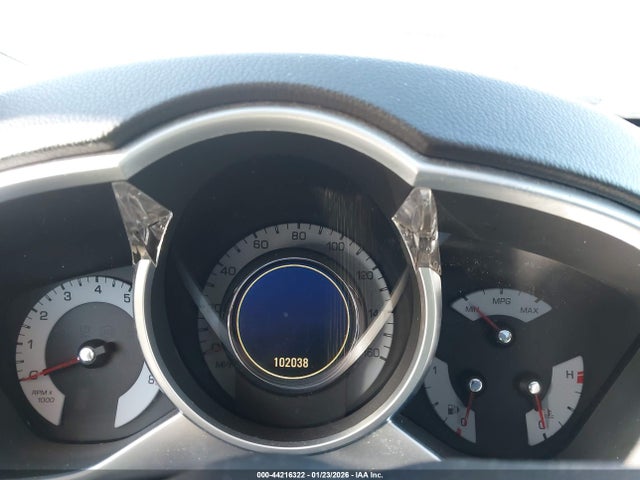 2012 CADILLAC SRX 3GYFNEE37CS566305 Photo 6