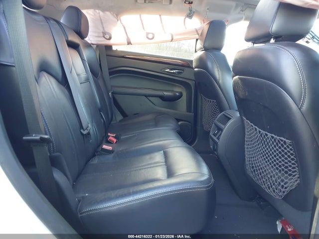2012 CADILLAC SRX 3GYFNEE37CS566305 Photo 7