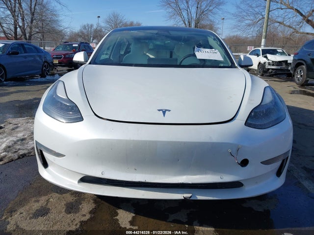 Aukcja sprzedaży 2021 Tesla Model 3 Standard Range Plus Rear-wheel Drive, vin: 5YJ3E1EA3MF870810, numer aukcji: 44216328