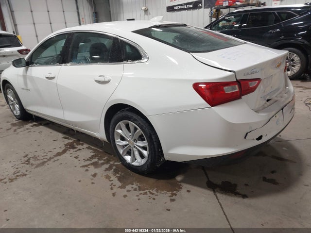 1G1ZD5ST0SF130479 Chevrolet Malibu Fwd 1lt