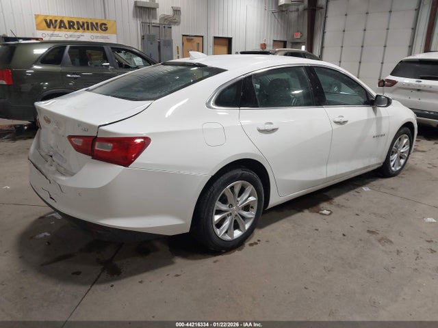 1G1ZD5ST0SF130479 Chevrolet Malibu Fwd 1lt