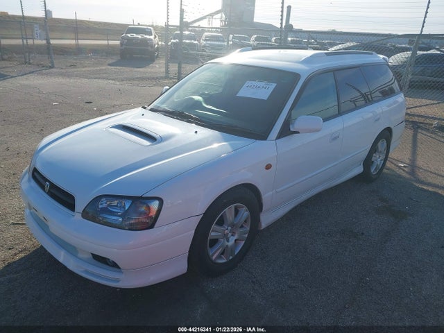 Продаж на аукціоні авто 1999 Subaru Legacy, vin: 00000000BH5071367, номер лоту: 44216341