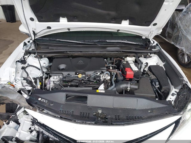 4T1R11AK6PU164457 Toyota CAMRY LE