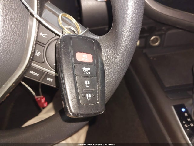 4T1R11AK6PU164457 Toyota CAMRY LE