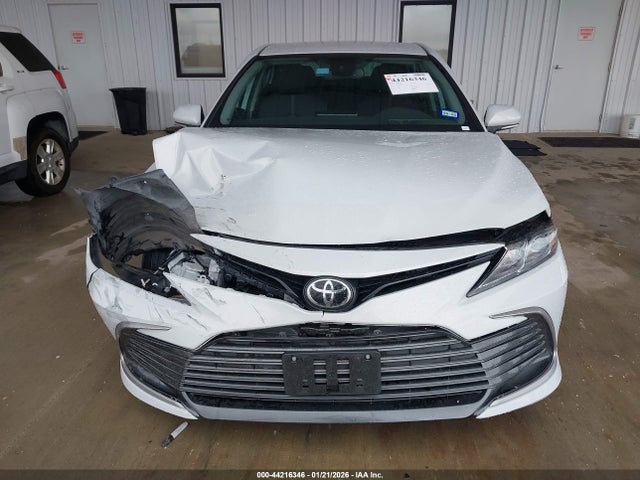 4T1R11AK6PU164457 Toyota CAMRY LE