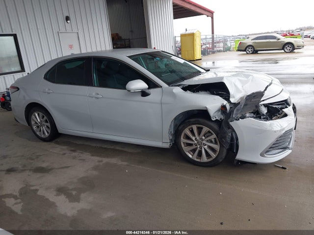 4T1R11AK6PU164457 Toyota CAMRY LE