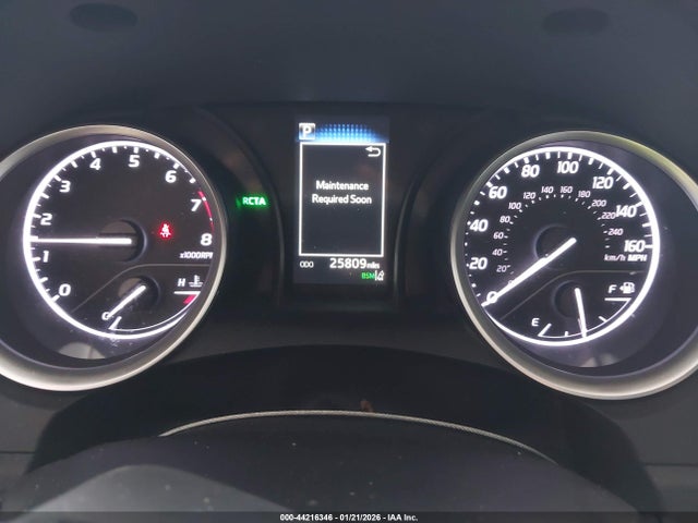4T1R11AK6PU164457 Toyota CAMRY LE
