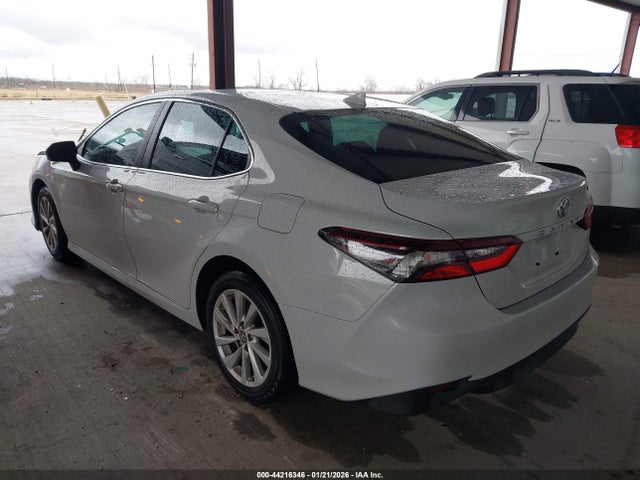4T1R11AK6PU164457 Toyota CAMRY LE