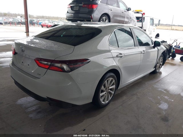 4T1R11AK6PU164457 Toyota CAMRY LE