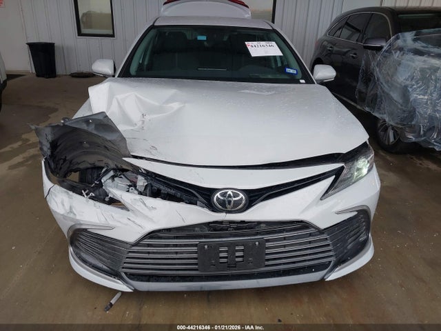 4T1R11AK6PU164457 Toyota CAMRY LE