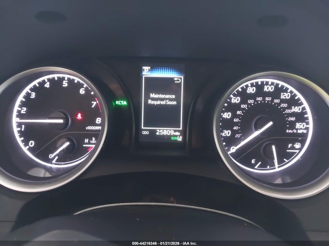 4T1R11AK6PU164457 Toyota CAMRY LE